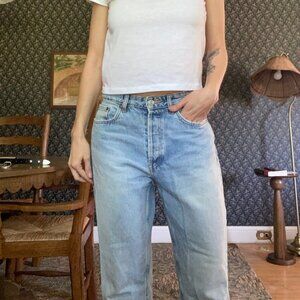 Zara Jeans, Blue, 6